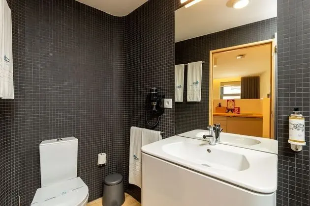 Apart Daire, 1 Yatak Odası, Balkon