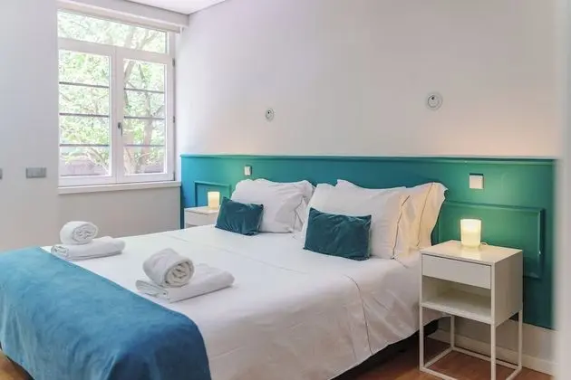 Premium Apart Daire, 2 Yatak Odası, Şehir Manzaralı (Downtown Essence)