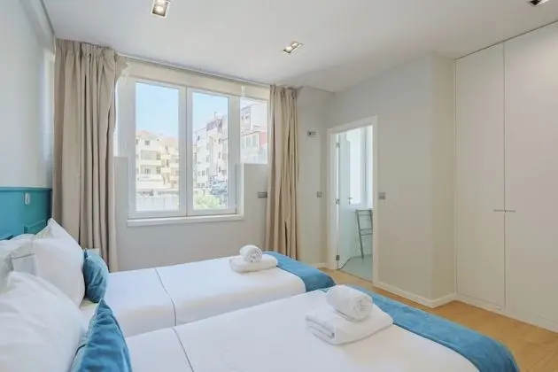Premium Apart Daire, 2 Yatak Odası, Şehir Manzaralı (Downtown Essence)