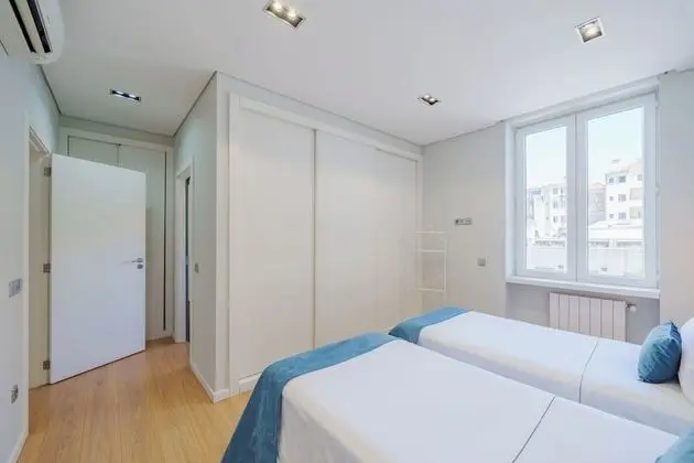 Premium Apart Daire, 2 Yatak Odası, Şehir Manzaralı (Downtown Essence)