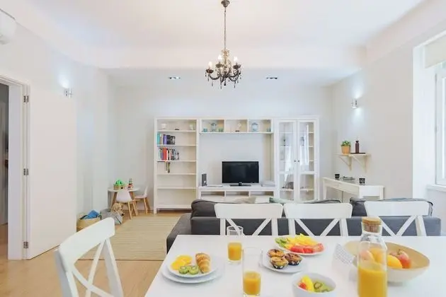 Premium Apart Daire, 2 Yatak Odası, Şehir Manzaralı (Downtown Essence)