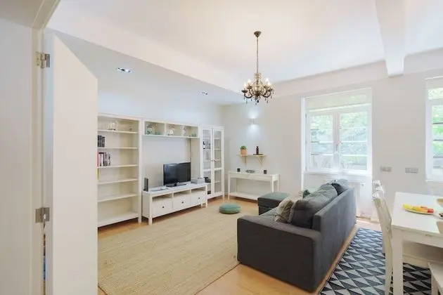 Premium Apart Daire, 2 Yatak Odası, Şehir Manzaralı (Downtown Essence)