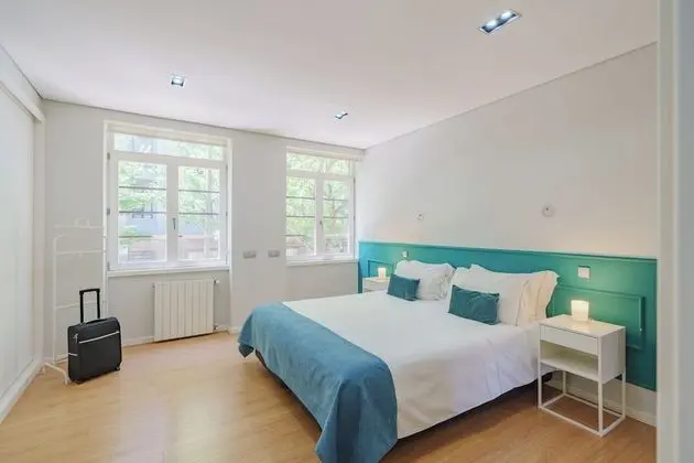 Premium Apart Daire, 2 Yatak Odası, Şehir Manzaralı (Downtown Essence)