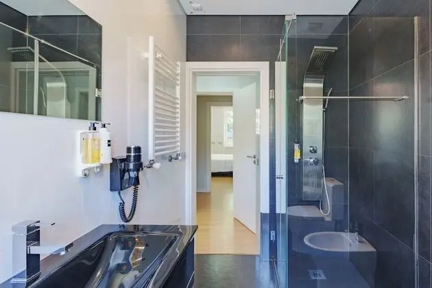 Premium Apart Daire, 2 Yatak Odası, Şehir Manzaralı (Downtown Essence)