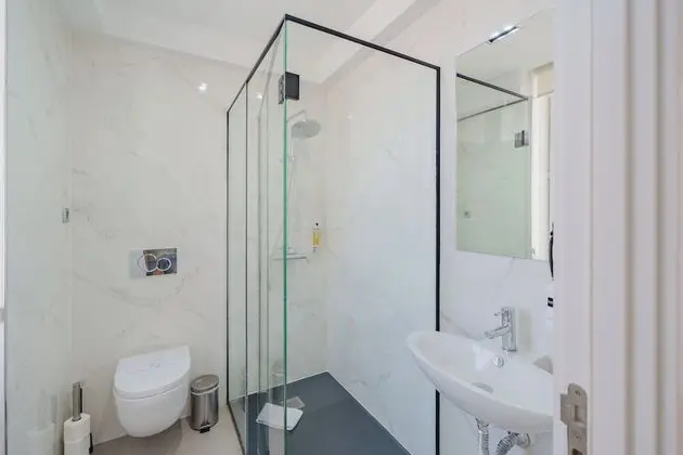 Premium Apart Daire, 2 Yatak Odası, Şehir Manzaralı (Downtown Essence)