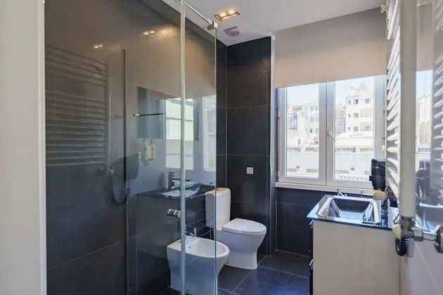 Premium Apart Daire, 2 Yatak Odası, Şehir Manzaralı (Downtown Essence)