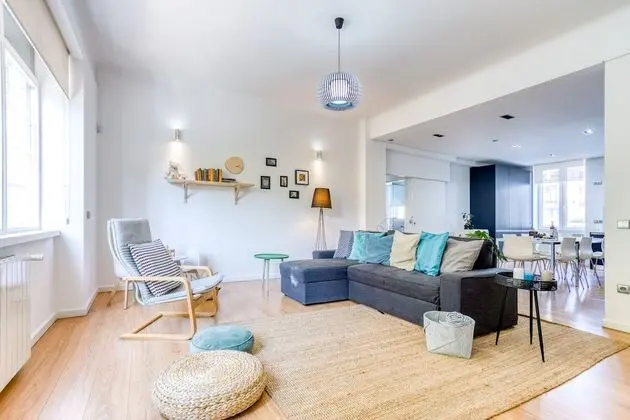 Premium Apart Daire, 3 Yatak Odası, Şehir Manzaralı (Downtown Heaven)