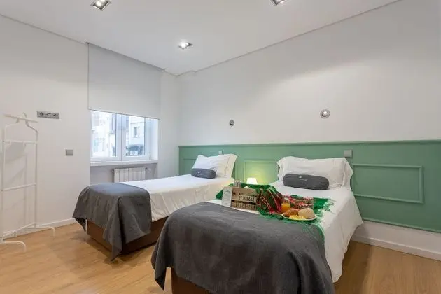 Premium Apart Daire, 3 Yatak Odası, Şehir Manzaralı (Downtown Heaven)