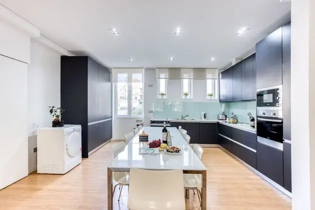 Premium Apart Daire, 3 Yatak Odası, Şehir Manzaralı (Downtown Heaven)