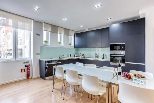 Premium Apart Daire, 3 Yatak Odası, Şehir Manzaralı (Downtown Heaven)