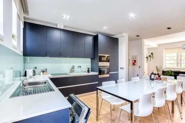 Premium Apart Daire, 3 Yatak Odası, Şehir Manzaralı (Downtown Heaven)