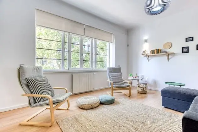 Premium Apart Daire, 3 Yatak Odası, Şehir Manzaralı (Downtown Heaven)