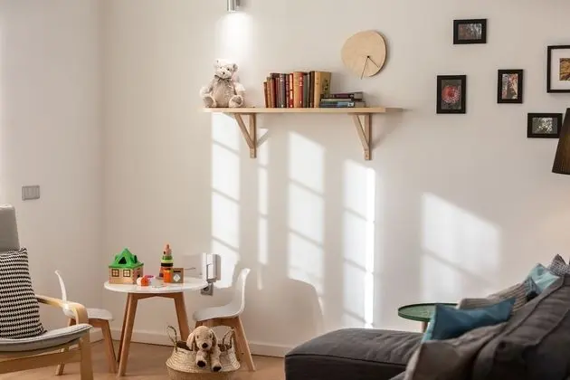 Premium Apart Daire, 3 Yatak Odası, Şehir Manzaralı (Downtown Heaven)