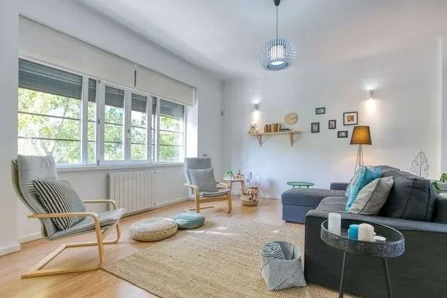 Premium Apart Daire, 3 Yatak Odası, Şehir Manzaralı (Downtown Heaven)