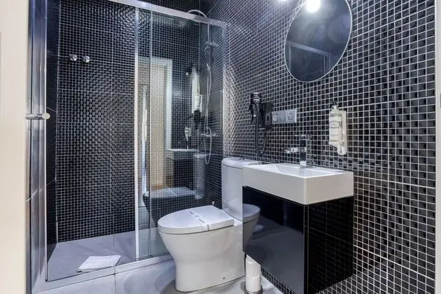 Premium Apart Daire, 3 Yatak Odası, Şehir Manzaralı (Downtown Heaven)