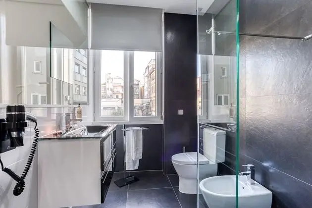 Premium Apart Daire, 3 Yatak Odası, Şehir Manzaralı (Downtown Heaven)