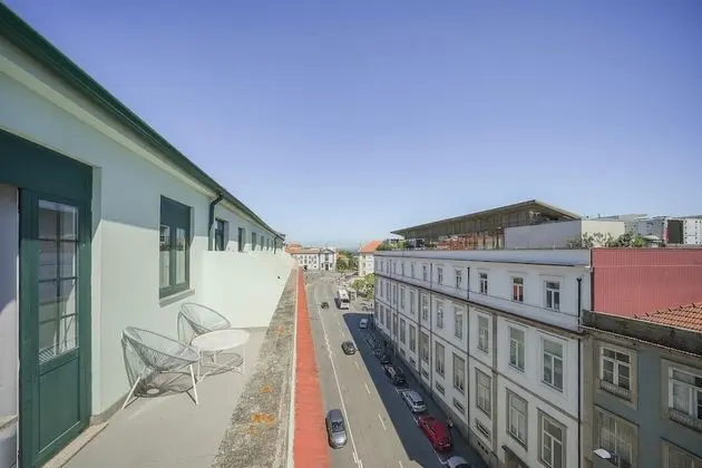 Premium Apart Daire, 1 Yatak Odası (Historic Boutique Flat)