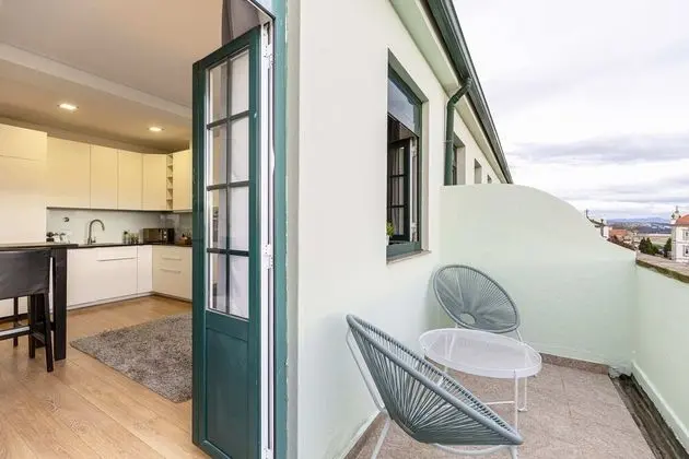 Premium Apart Daire, 1 Yatak Odası (Historic Boutique Flat)