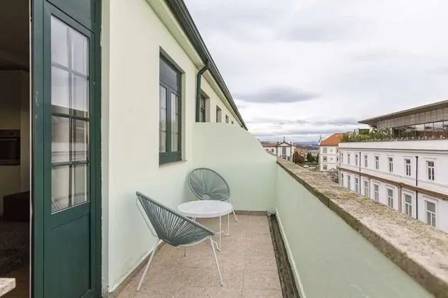 Premium Apart Daire, 1 Yatak Odası (Historic Boutique Flat)