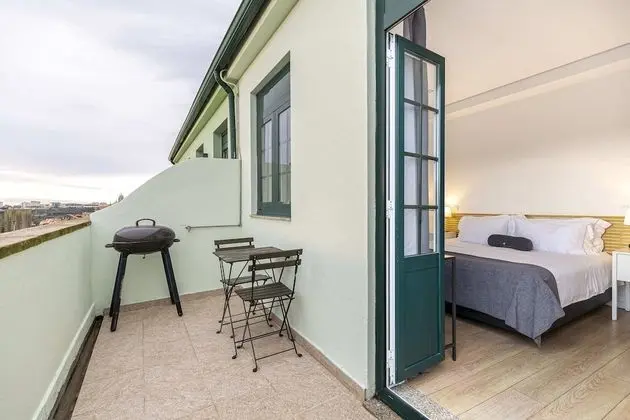 Premium Apart Daire, 1 Yatak Odası (Historic Boutique Flat)