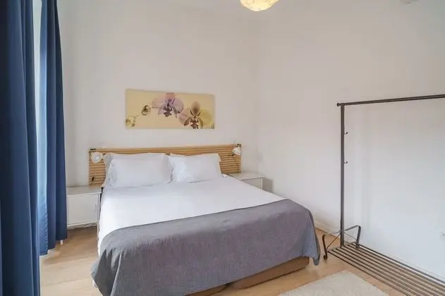 Premium Apart Daire, 1 Yatak Odası (Historic Cozy Flat)