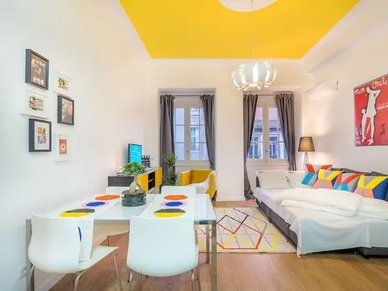 Premium Apart Daire, 1 Yatak Odası (Historic Hollywood Flat)