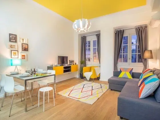 Premium Apart Daire, 1 Yatak Odası (Historic Hollywood Flat)