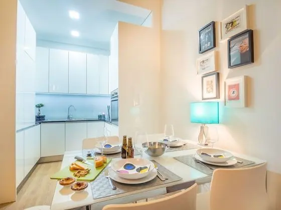 Premium Apart Daire, 1 Yatak Odası (Historic Hollywood Flat)