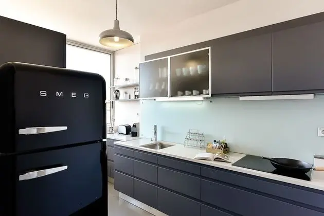 Premium Apart Daire, 3 Yatak Odası (Panoramic Townhouse)