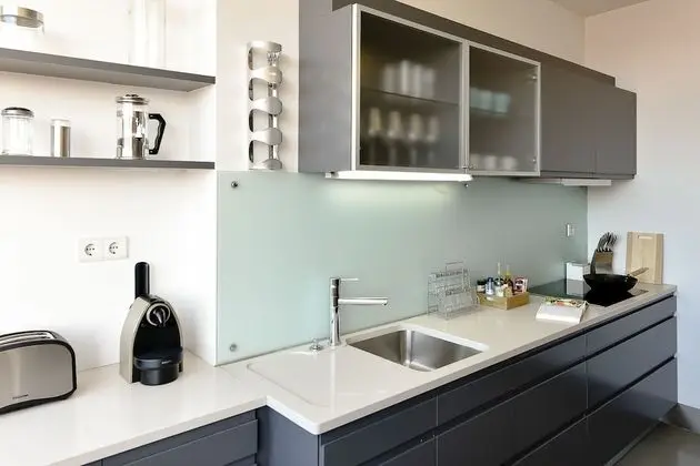 Premium Apart Daire, 3 Yatak Odası (Panoramic Townhouse)