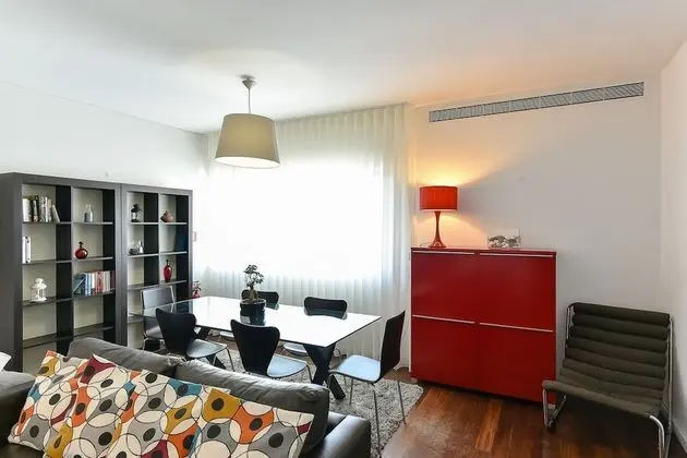 Premium Apart Daire, 3 Yatak Odası (Panoramic Townhouse)