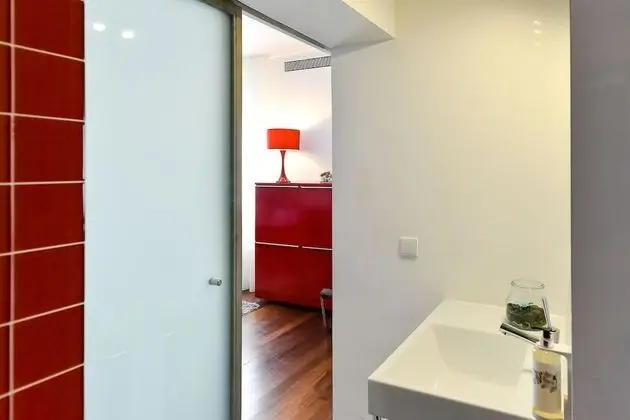 Premium Apart Daire, 3 Yatak Odası (Panoramic Townhouse)