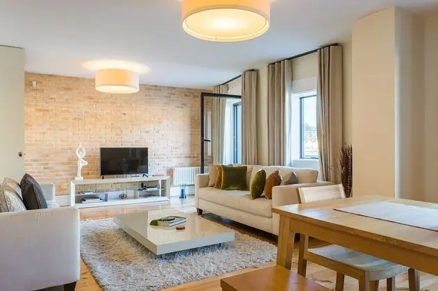 Premium Apart Daire, 3 Yatak Odası (Destilaria Residence)