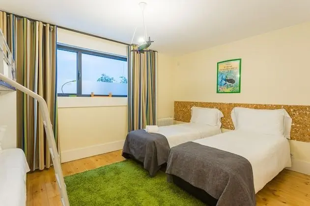 Premium Apart Daire, 3 Yatak Odası (Destilaria Residence)