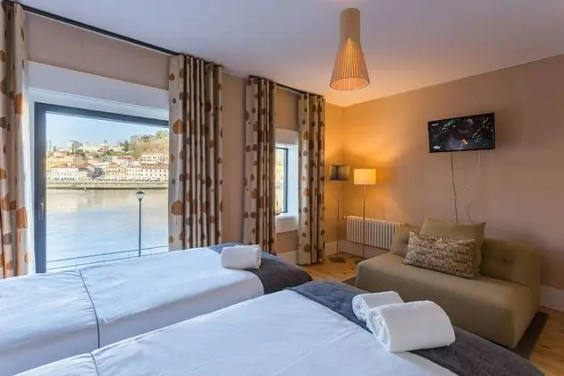 Premium Apart Daire, 3 Yatak Odası (Destilaria Residence)