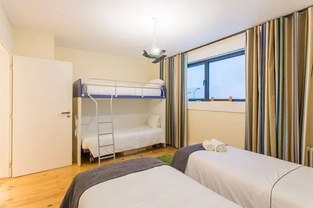 Premium Apart Daire, 3 Yatak Odası (Destilaria Residence)