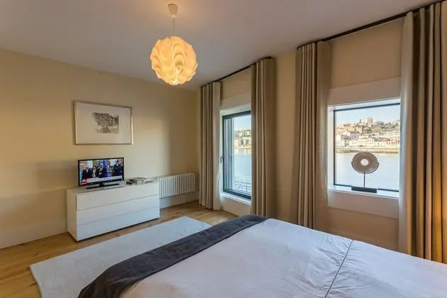 Premium Apart Daire, 3 Yatak Odası (Destilaria Residence)