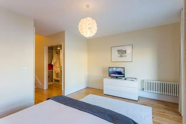 Premium Apart Daire, 3 Yatak Odası (Destilaria Residence)