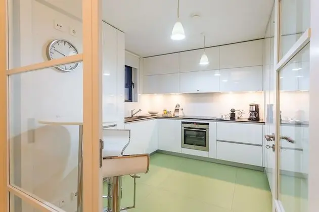 Premium Apart Daire, 3 Yatak Odası (Destilaria Residence)