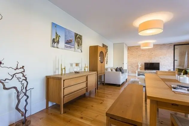 Premium Apart Daire, 3 Yatak Odası (Destilaria Residence)