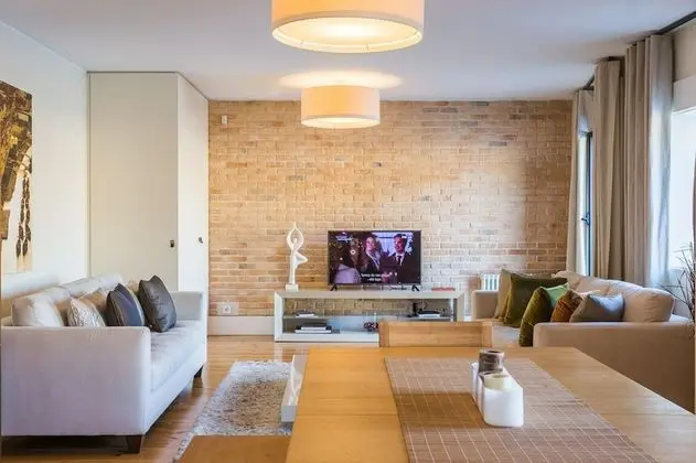 Premium Apart Daire, 3 Yatak Odası (Destilaria Residence)