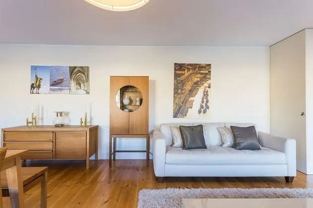 Premium Apart Daire, 3 Yatak Odası (Destilaria Residence)