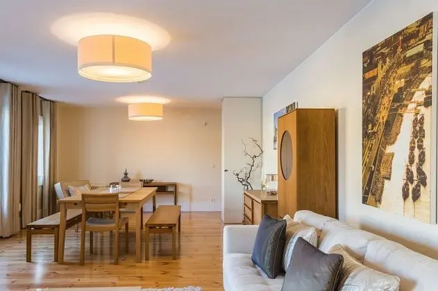 Premium Apart Daire, 3 Yatak Odası (Destilaria Residence)