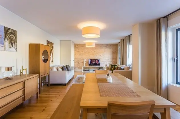 Premium Apart Daire, 3 Yatak Odası (Destilaria Residence)