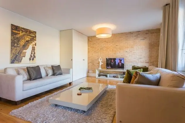 Premium Apart Daire, 3 Yatak Odası (Destilaria Residence)