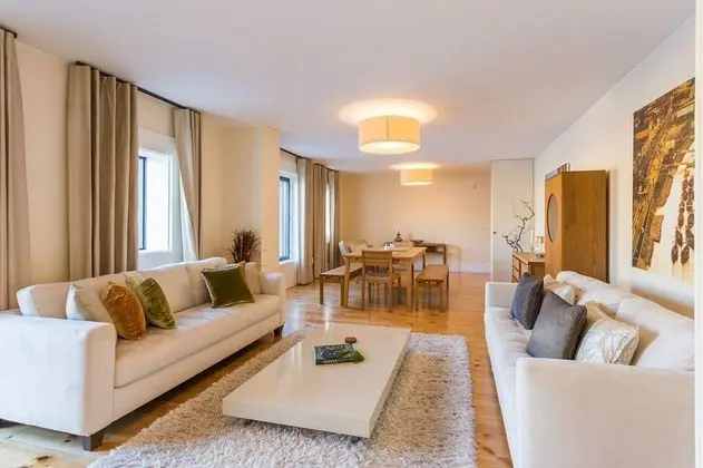 Premium Apart Daire, 3 Yatak Odası (Destilaria Residence)