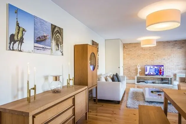 Premium Apart Daire, 3 Yatak Odası (Destilaria Residence)