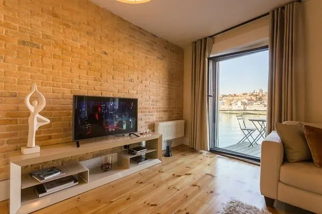 Premium Apart Daire, 3 Yatak Odası (Destilaria Residence)