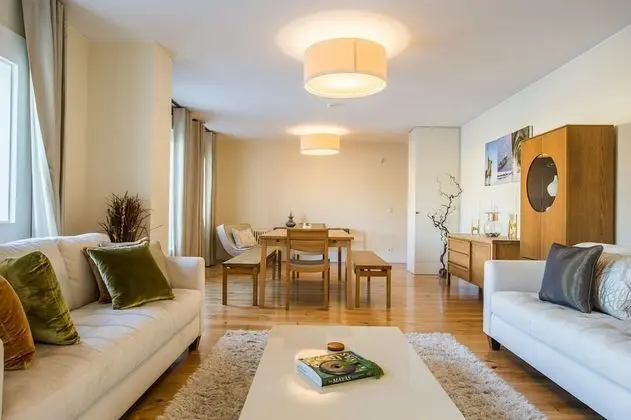 Premium Apart Daire, 3 Yatak Odası (Destilaria Residence)