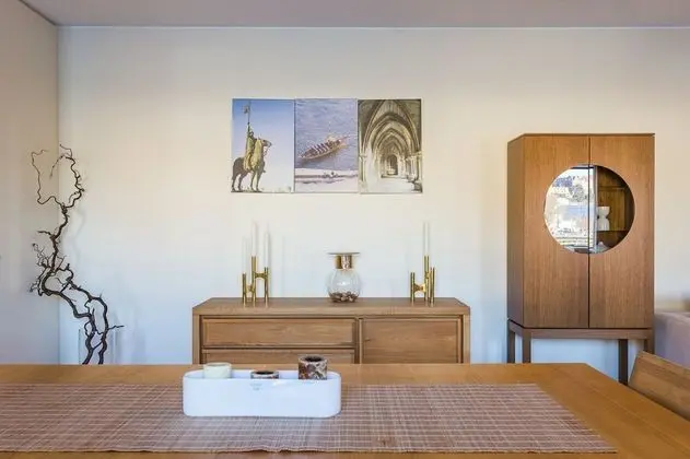 Premium Apart Daire, 3 Yatak Odası (Destilaria Residence)